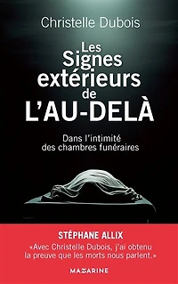 Les signes extérieurs de l'au-delà: dans l'intimité des chambres funéraires