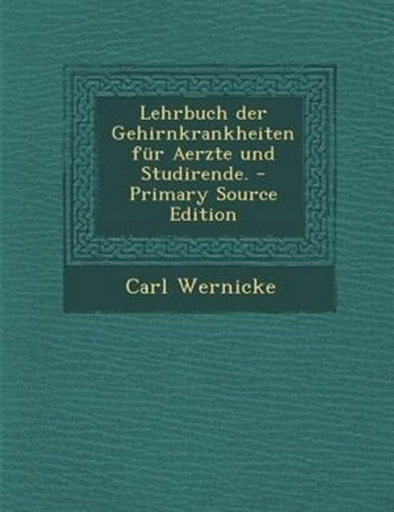 Lehrbuch der Gehirnkrankheiten für Aerzte und Studirende.