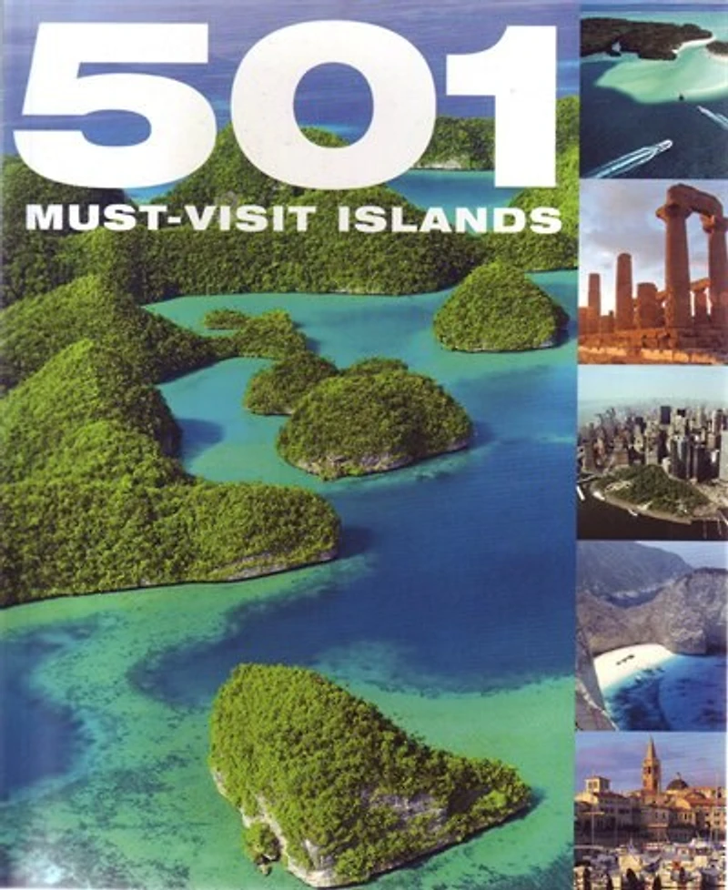 501 MUST-VISIT ISLANDS