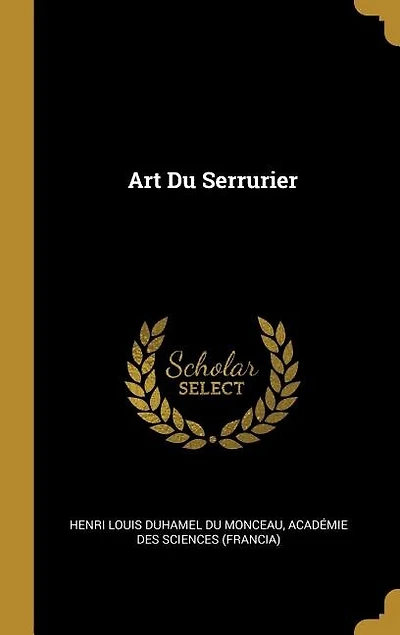 Art Du Serrurier