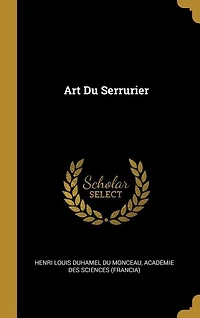 Art Du Serrurier