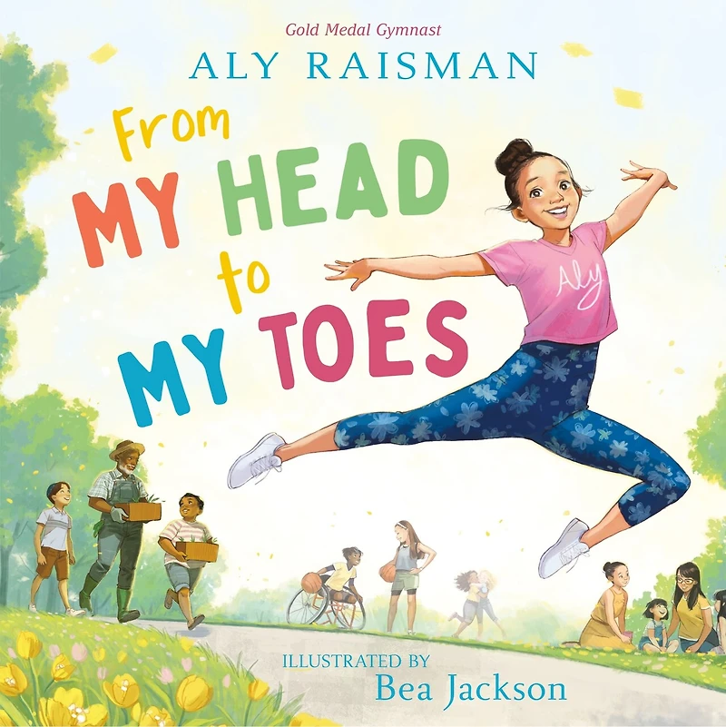From My Head to Toes