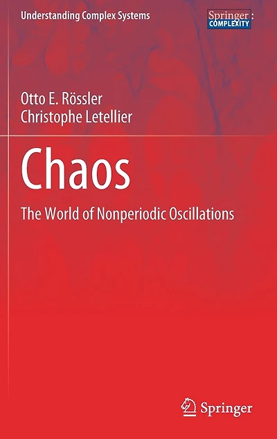 Chaos: The World Of Nonperiodic Oscillations