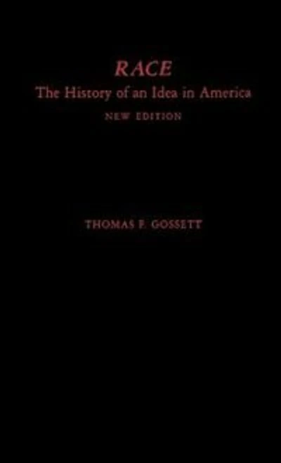 Race: The History of an Idea America