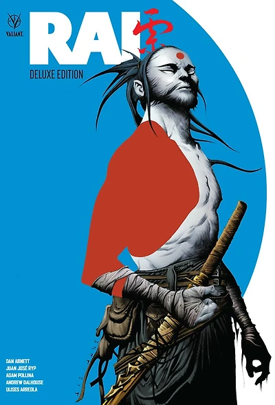 Rai By Dan Abnett Deluxe Edition