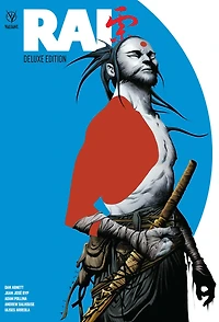 Rai By Dan Abnett Deluxe Edition