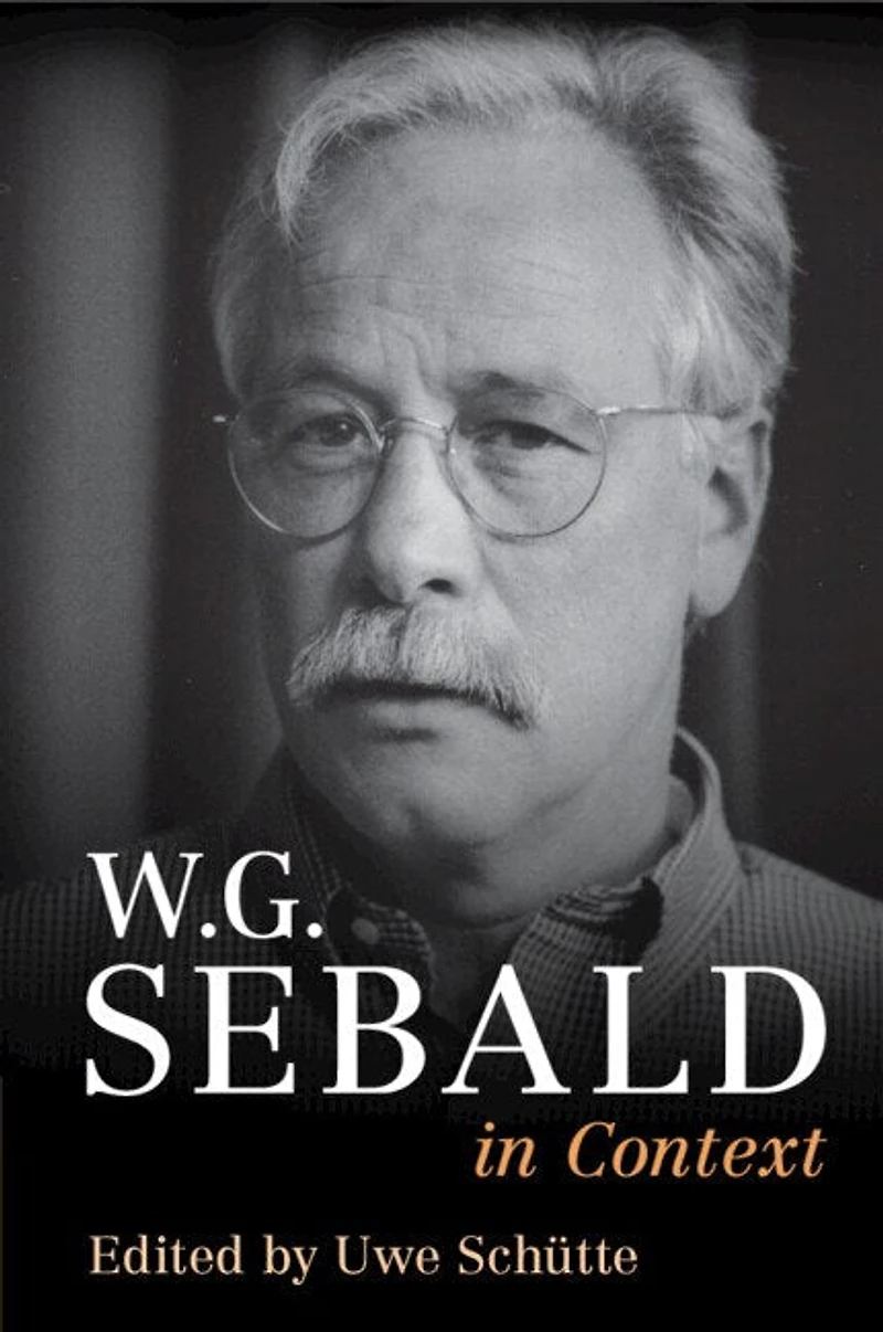 W. G. Sebald Context