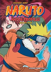 Naruto Anime Profiles: Episodes 38-80