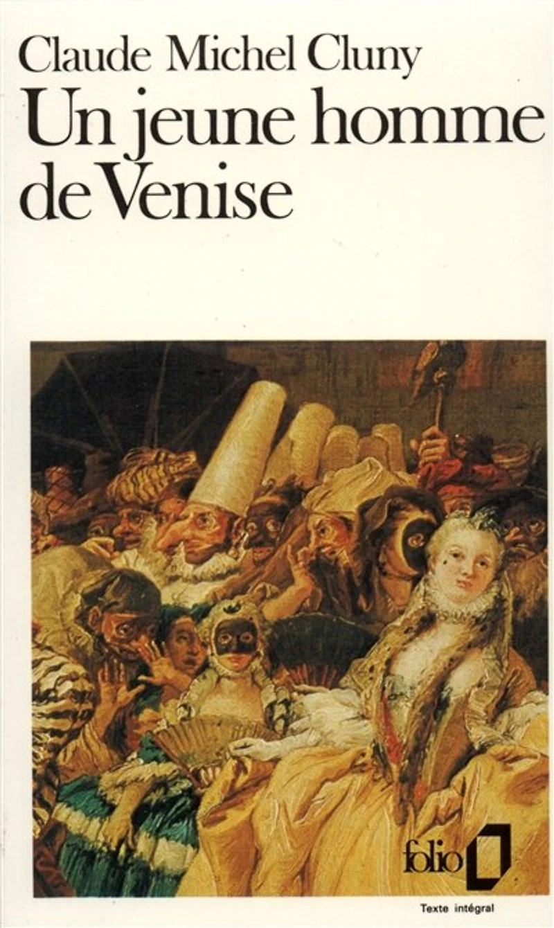 Un Jeune homme de Venise
