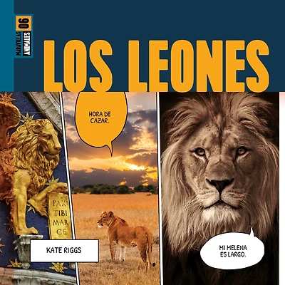 Los leones