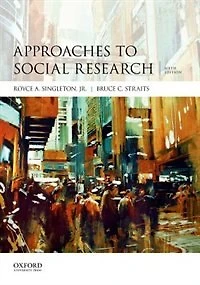 Approaches to Social Research