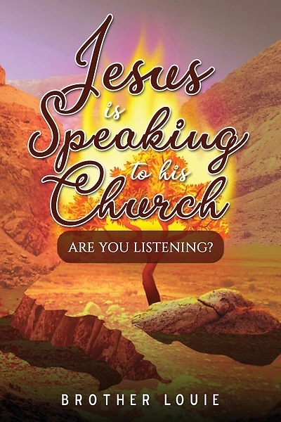 Jesus is speaking to his church: Are you listening?