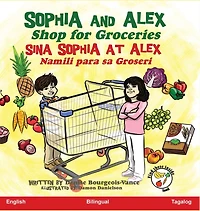 Sophia and Alex Shop for Groceries: Sina Sophia at Alex Namili para sa Groseri