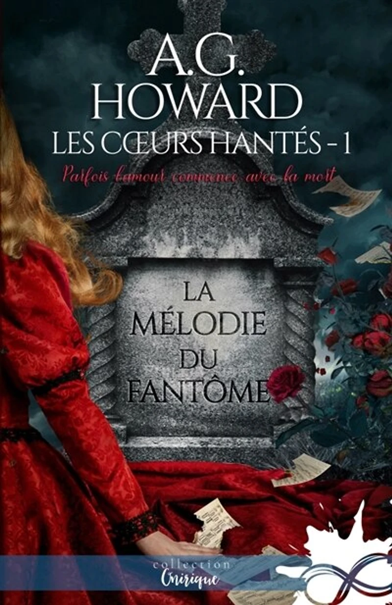 La mélodie du fantôme: Les coeurs hantés, T1