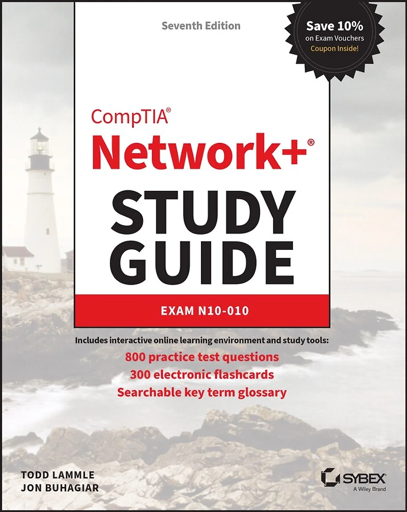 CompTIA Network+ Study Guide: Exam N10-009