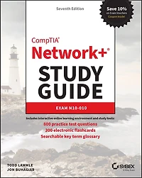CompTIA Network+ Study Guide: Exam N10-009