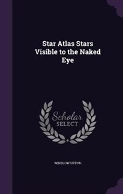 Star Atlas Stars Visible to the Naked Eye