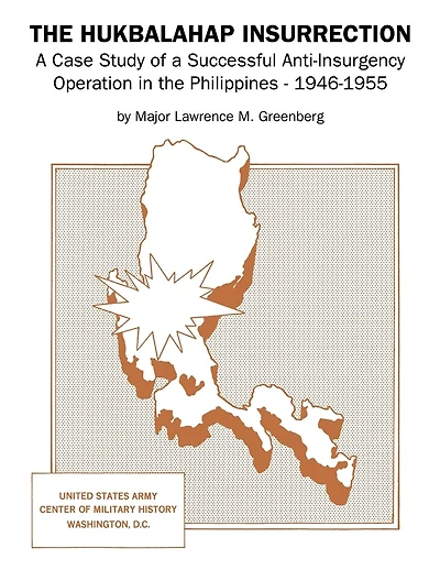 The Hukbalahap Insurrection: A Case Study of a Successful Anti-Insurgency Operation in the Philippines - 1946-1955
