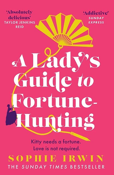 LADY S GT FORTUNEHUNTING