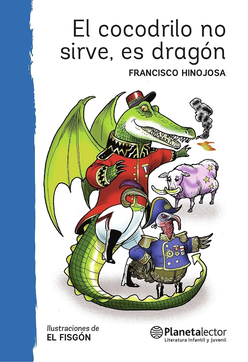El cocodrilo no sirve, es dragón (Obra de Teatro) / This Crocodile is Useless, It's A Dragon (A Play)
