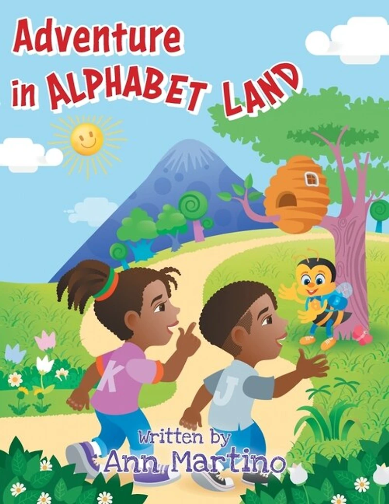 Adventure Alphabet Land