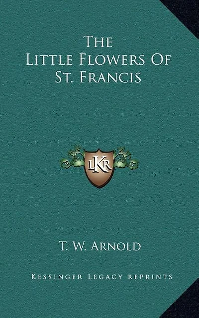 The Little Flowers Of St. Francis