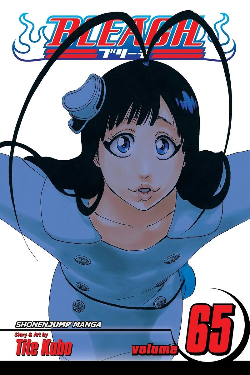 Bleach, Vol. 65: Marching Out the Zombies