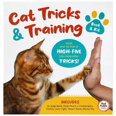 CAT TRICKS & TRAINING