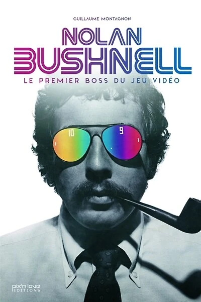 Nolan Bushnell: le premier boss du jeu vidéo