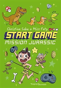 Mission jurassic