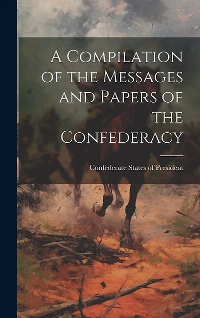 A Compilation of the Messages and Papers of the Confederacy