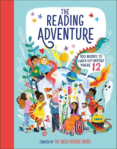 The Reading Adventure: 100 Books To Check Out Before You're 12