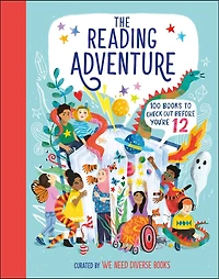 The Reading Adventure: 100 Books To Check Out Before You're 12