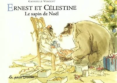 Le sapin de Noël