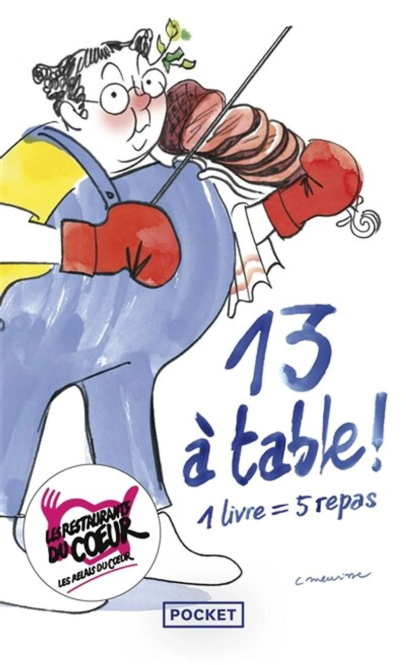 13 à table !: 2026