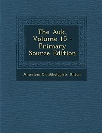 The Auk