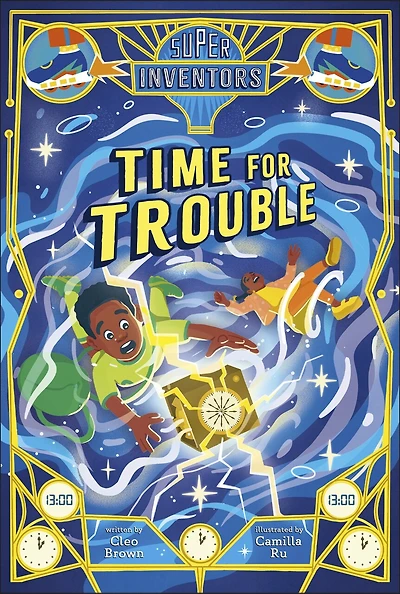 Time for Trouble