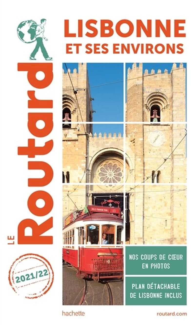 GUI ROUT LISBONNE 202627: Cascais, Sintra, Comporta