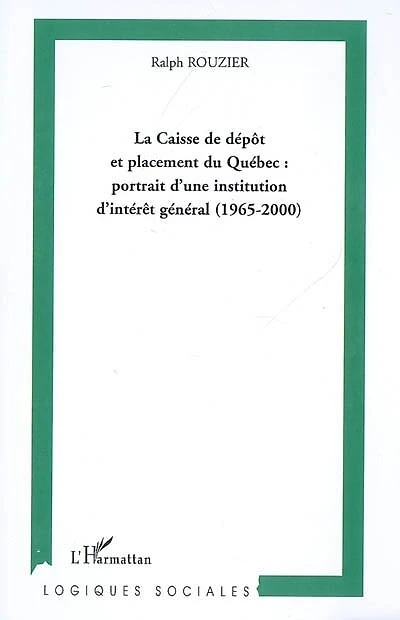Caisse de dépÔt et placement du québec