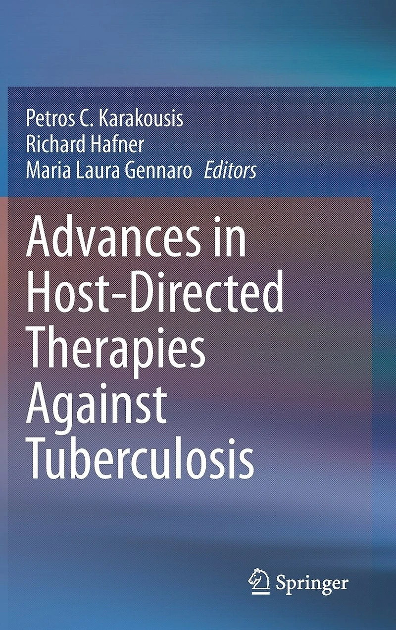 Advances Host-Directed Therapies Against Tuberculosis