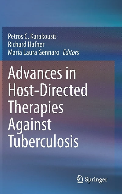 Advances Host-Directed Therapies Against Tuberculosis