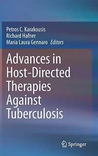 Advances Host-Directed Therapies Against Tuberculosis