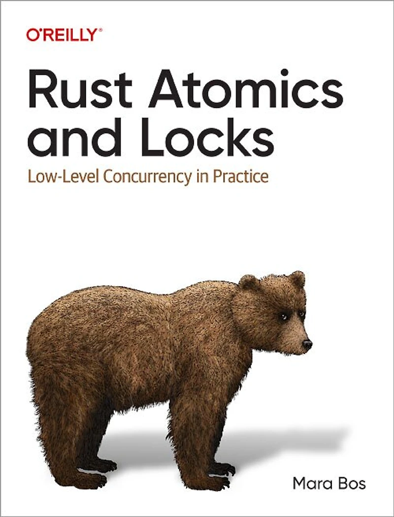 Rust Atomics and Locks: Low-Level Concurrency Practice