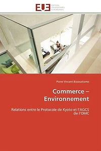 Commerce: Environnement