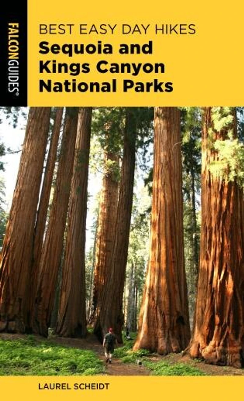 Best Easy Day Hikes Sequoia and Kings Canyon National Parks