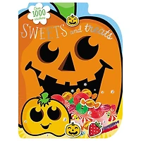 1000 Stickers Sweet Treats