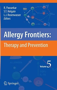 Allergy Frontiers: Therapy And Prevention