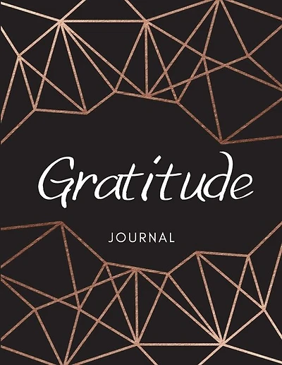 Gratitude Journal: Great Five Minutes Daily Gratitude Journal For Women And Men - The Best 5 Minutes Journal To A Grat