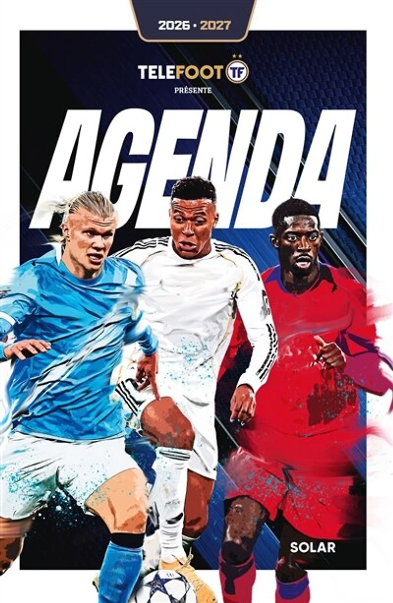 Agenda Téléfoot 2026-2027