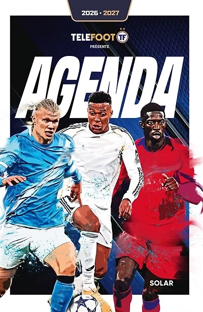 Agenda Téléfoot 2026-2027